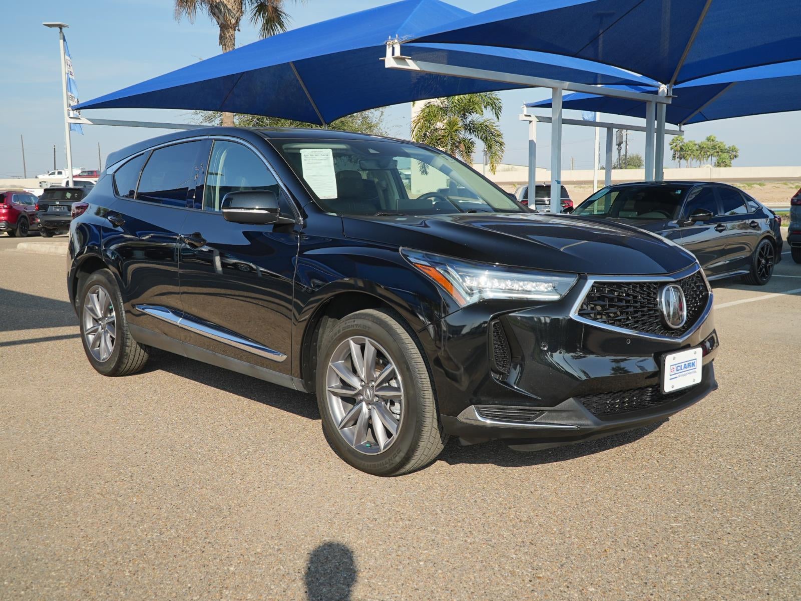 2023 Acura RDX w/Technology Package