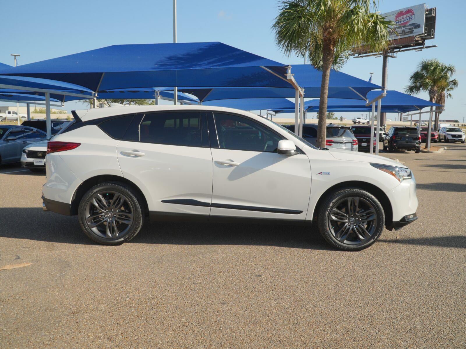 2023 Acura RDX w/A-SPEC