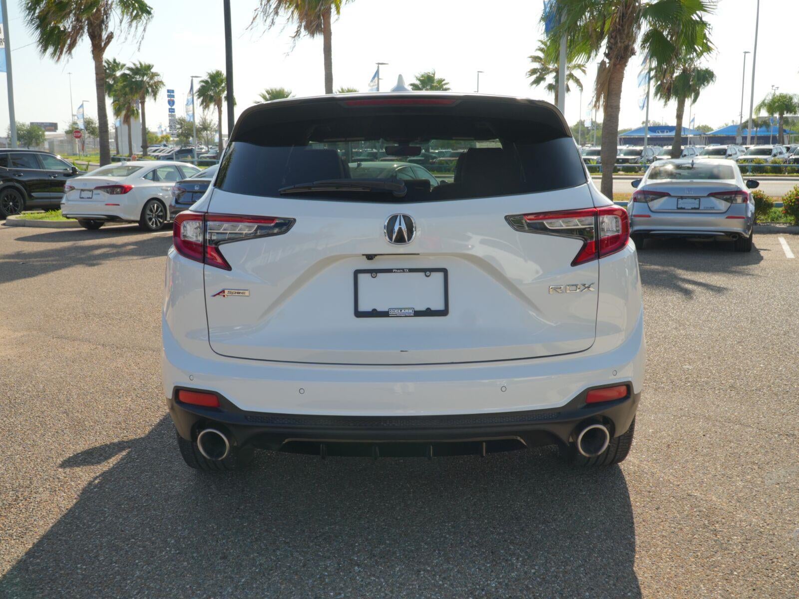 2023 Acura RDX w/A-SPEC