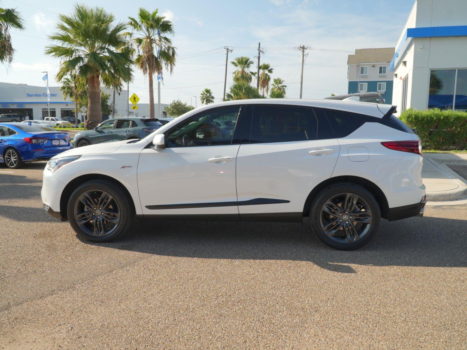 2023 Acura RDX w/A-SPEC