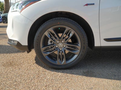 2023 Acura RDX w/A-SPEC