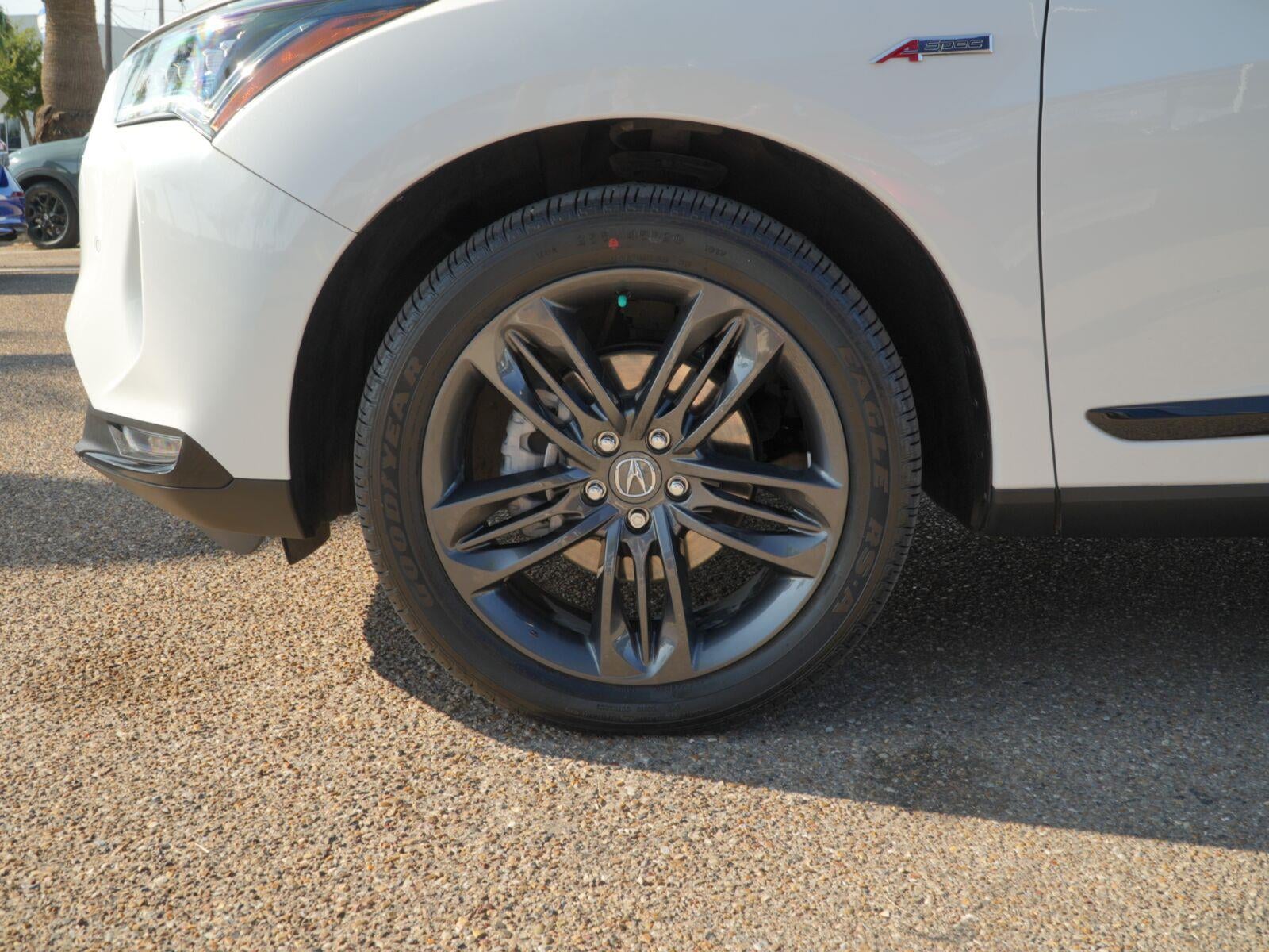 2023 Acura RDX w/A-SPEC