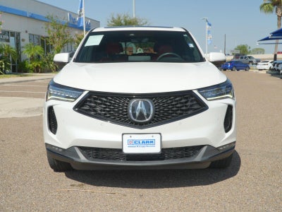 2023 Acura RDX w/A-SPEC