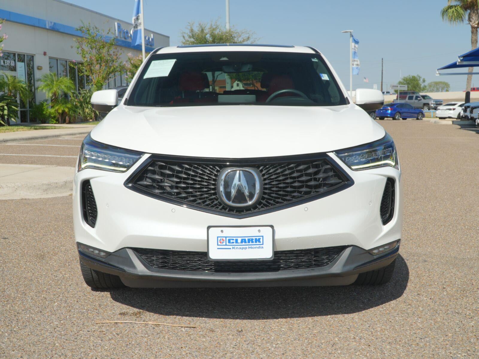 2023 Acura RDX w/A-SPEC