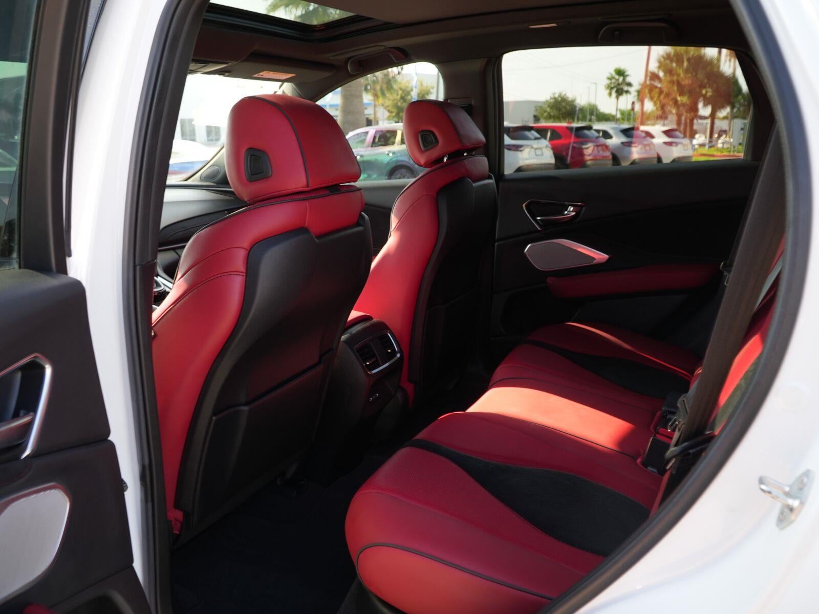 2023 Acura RDX w/A-SPEC