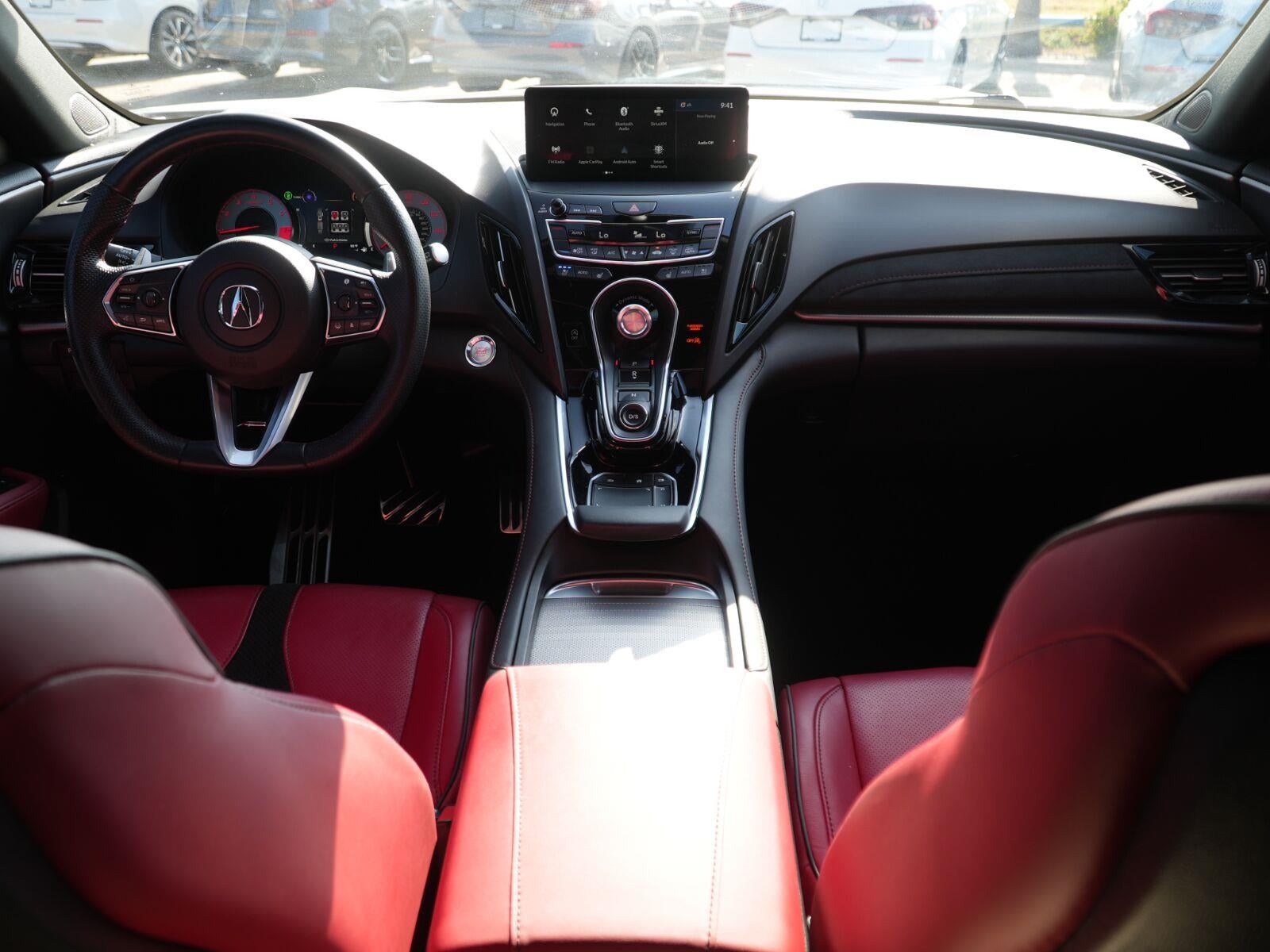 2023 Acura RDX w/A-SPEC