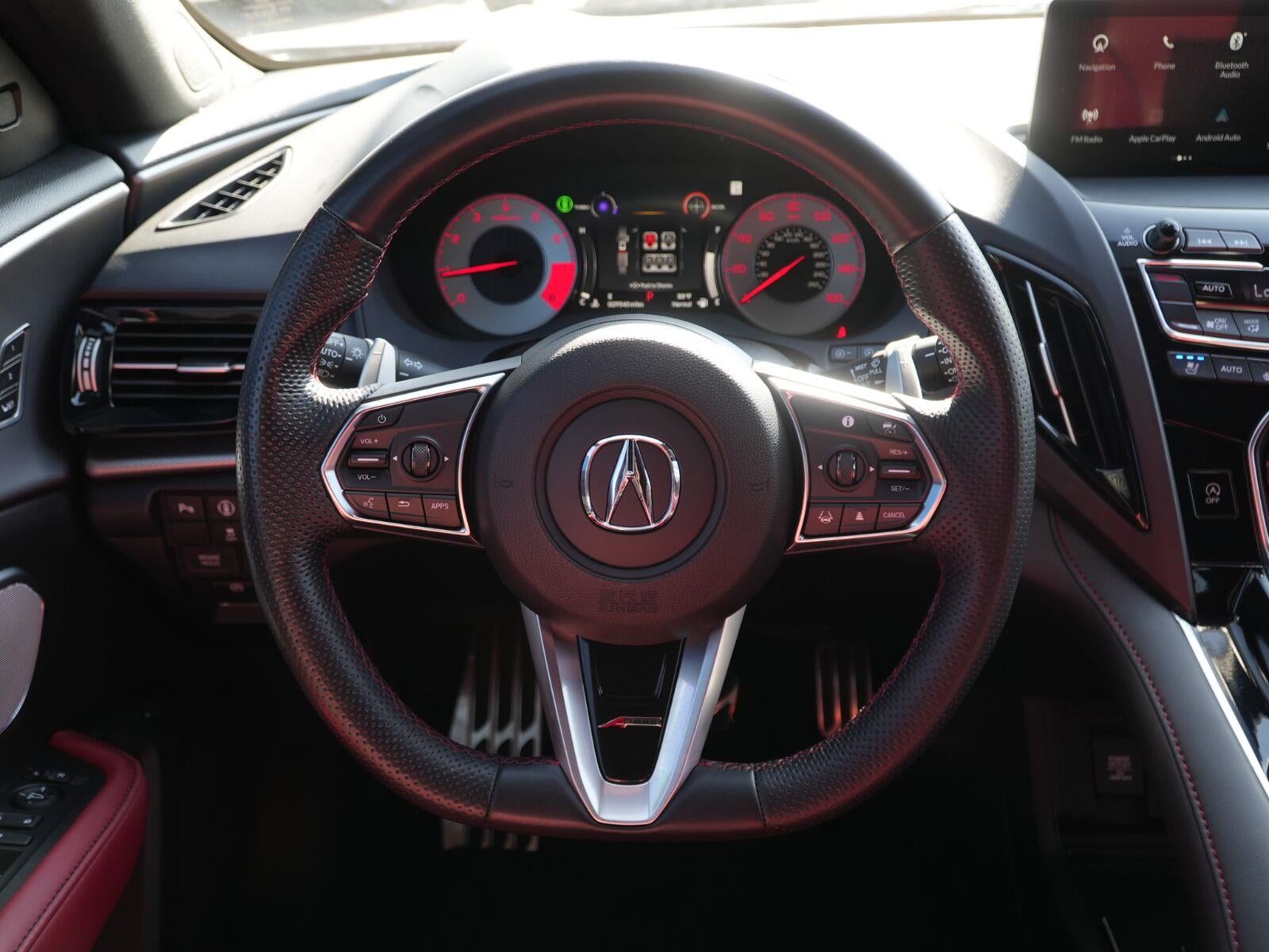 2023 Acura RDX w/A-SPEC