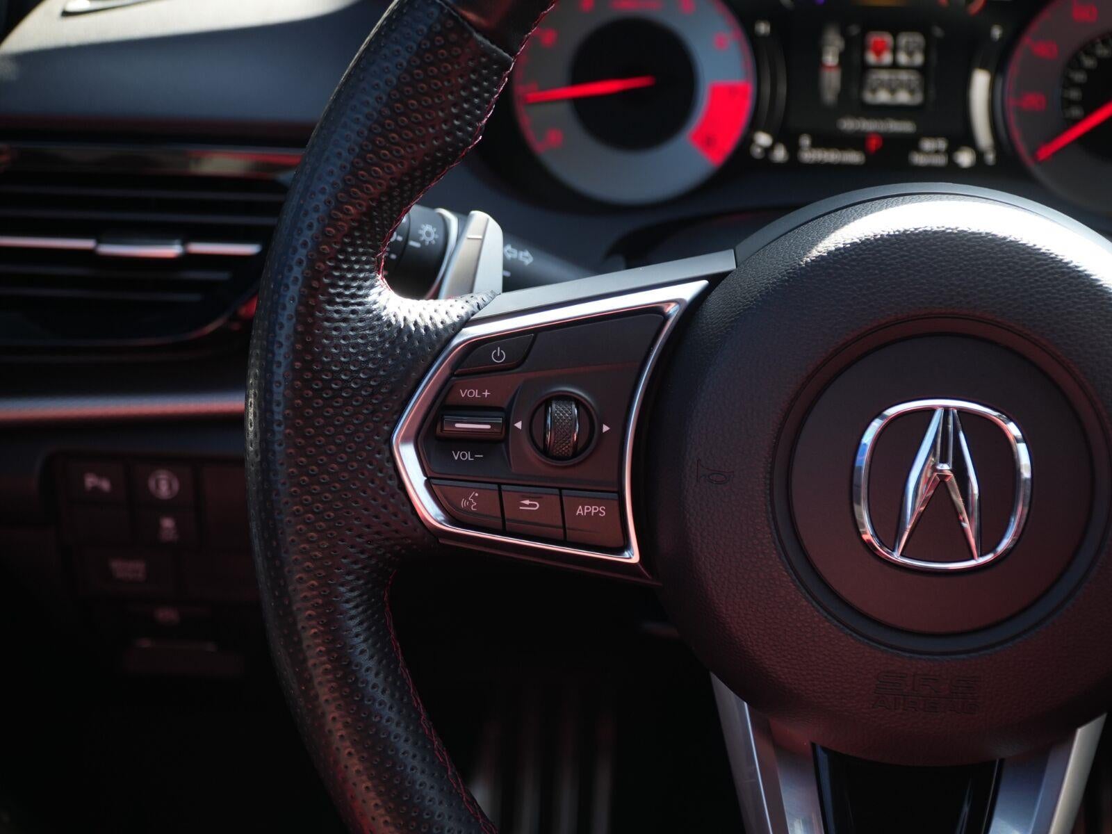 2023 Acura RDX w/A-SPEC