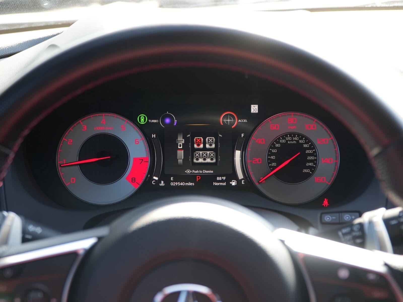 2023 Acura RDX w/A-SPEC