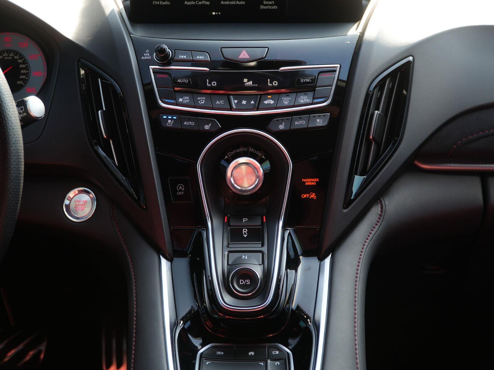 2023 Acura RDX w/A-SPEC