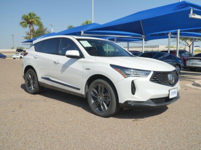2023 Acura RDX w/A-SPEC