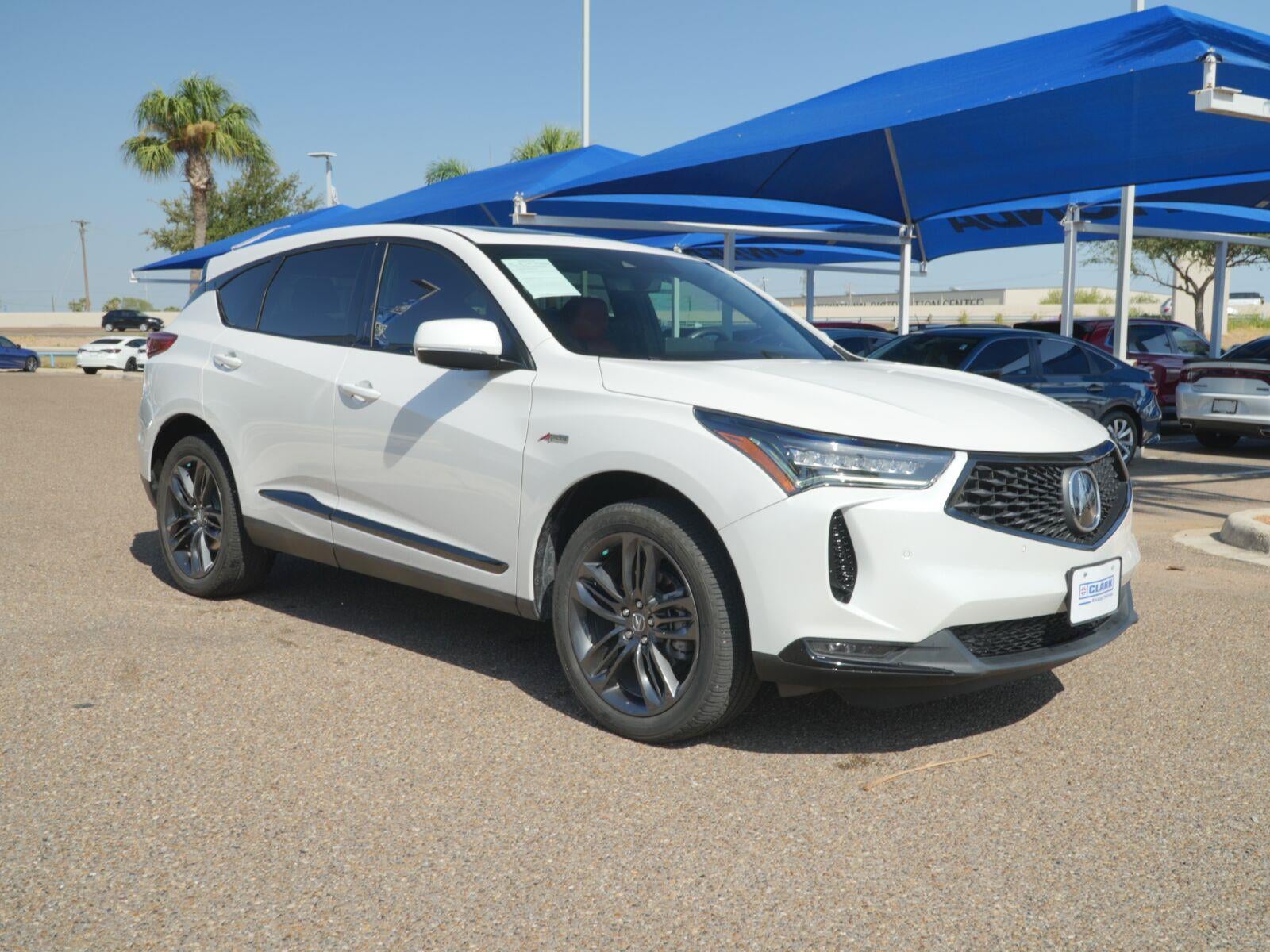 2023 Acura RDX w/A-SPEC