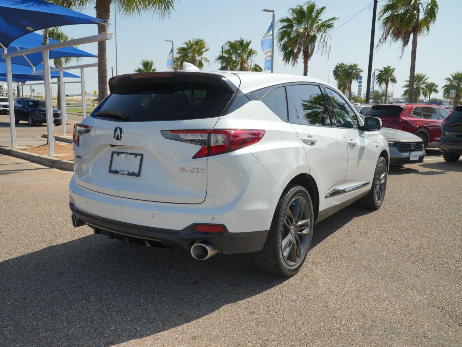 2023 Acura RDX w/A-SPEC