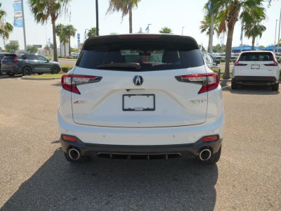 2023 Acura RDX w/A-SPEC
