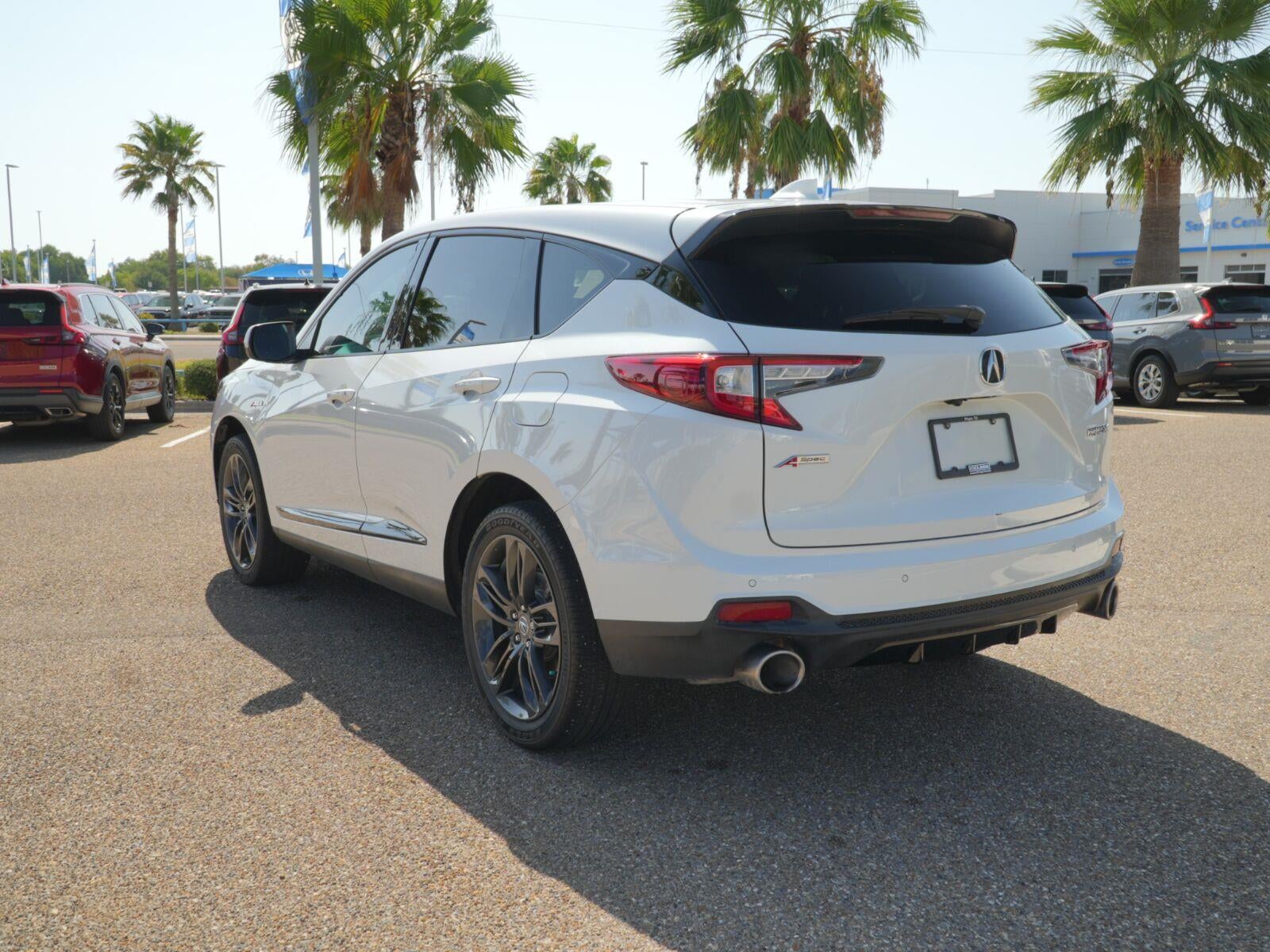 2023 Acura RDX w/A-SPEC