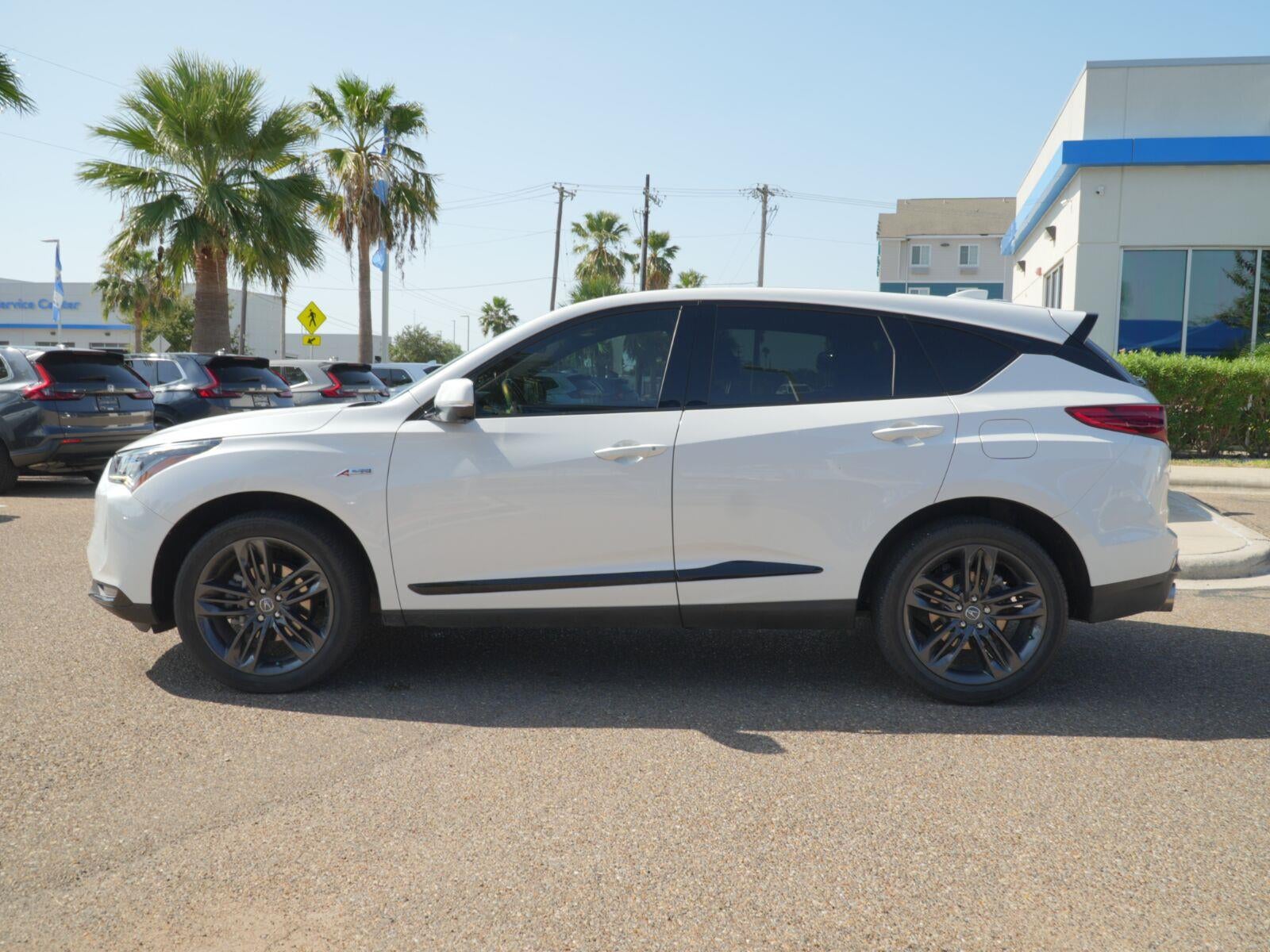 2023 Acura RDX w/A-SPEC