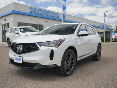 2023 Acura RDX w/A-Spec Package