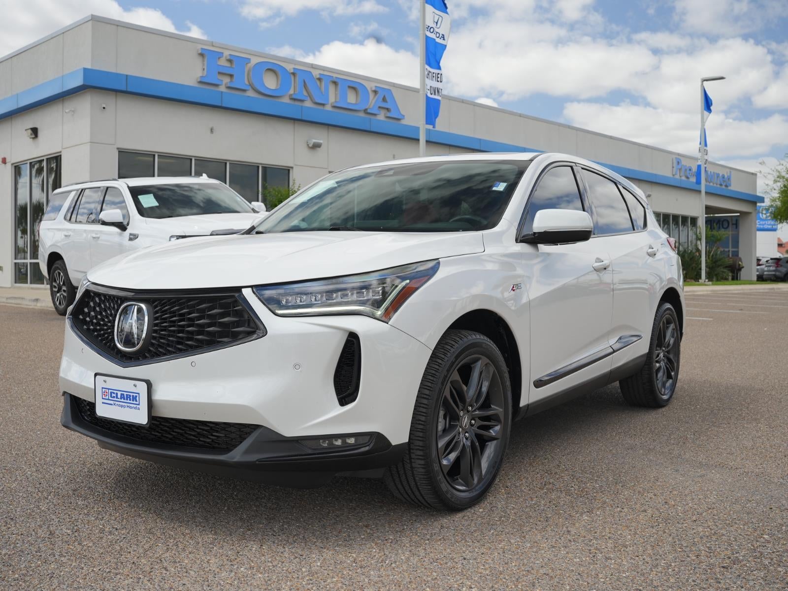 2023 Acura RDX w/A-Spec Package