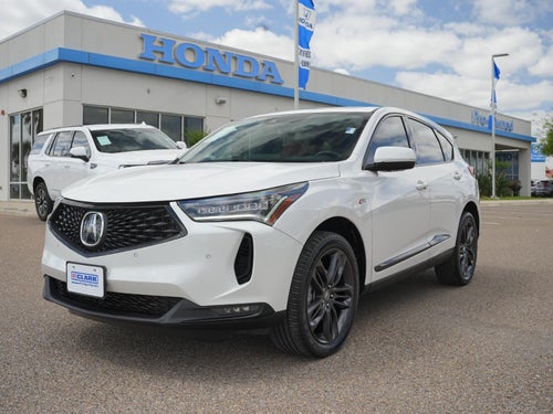 2023 Acura RDX w/A-Spec Package