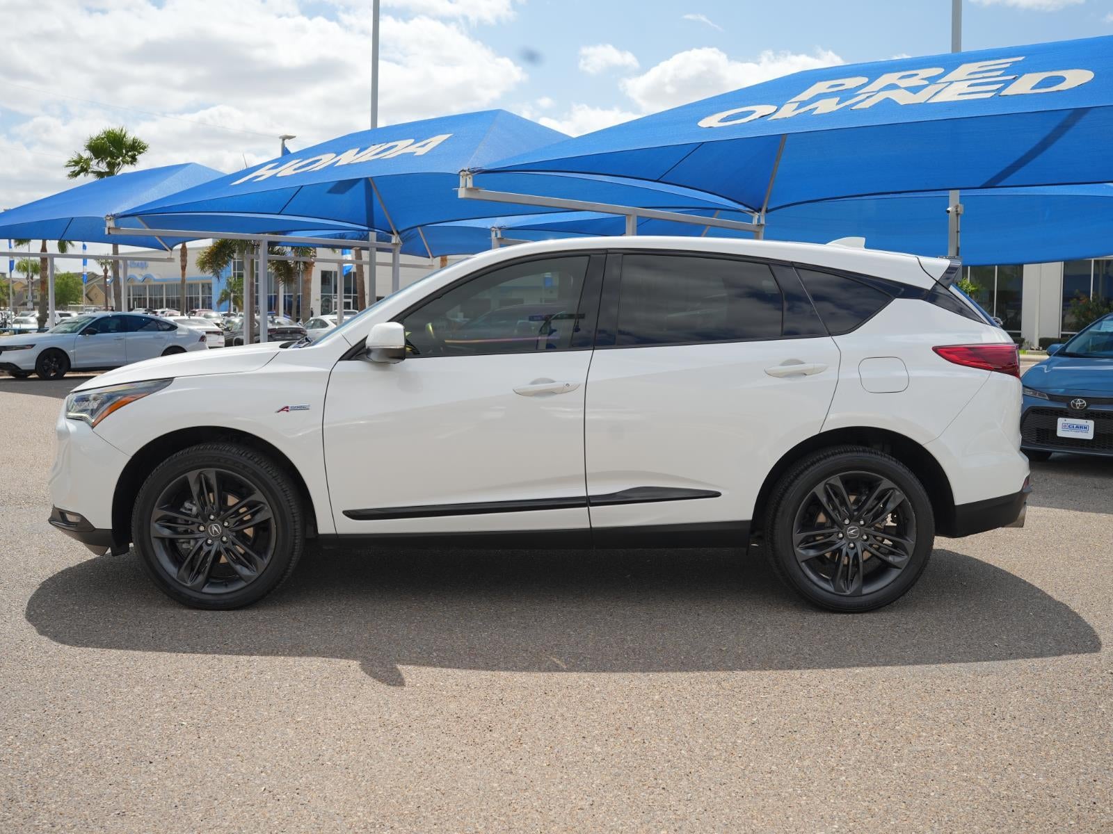 2023 Acura RDX w/A-Spec Package