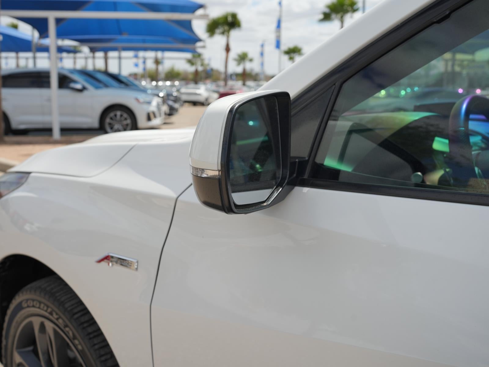 2023 Acura RDX w/A-Spec Package