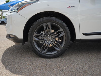 2023 Acura RDX w/A-Spec Package