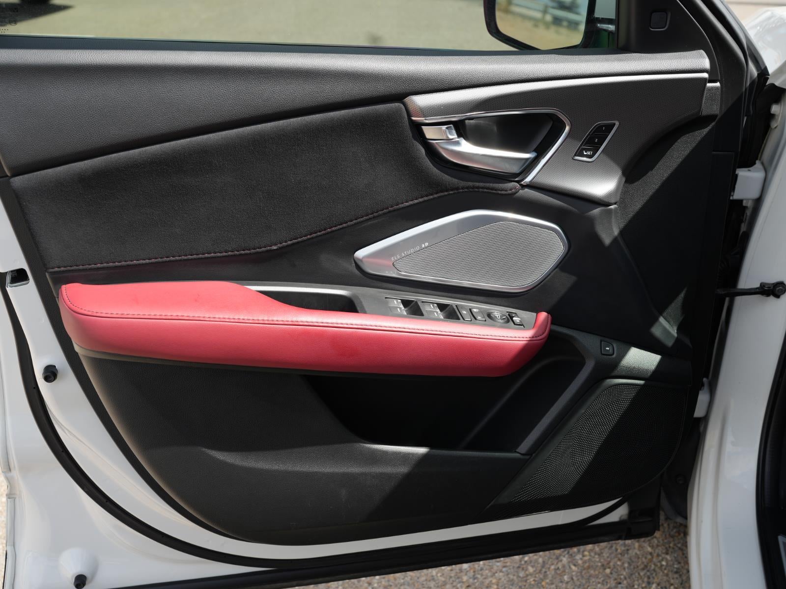 2023 Acura RDX w/A-Spec Package