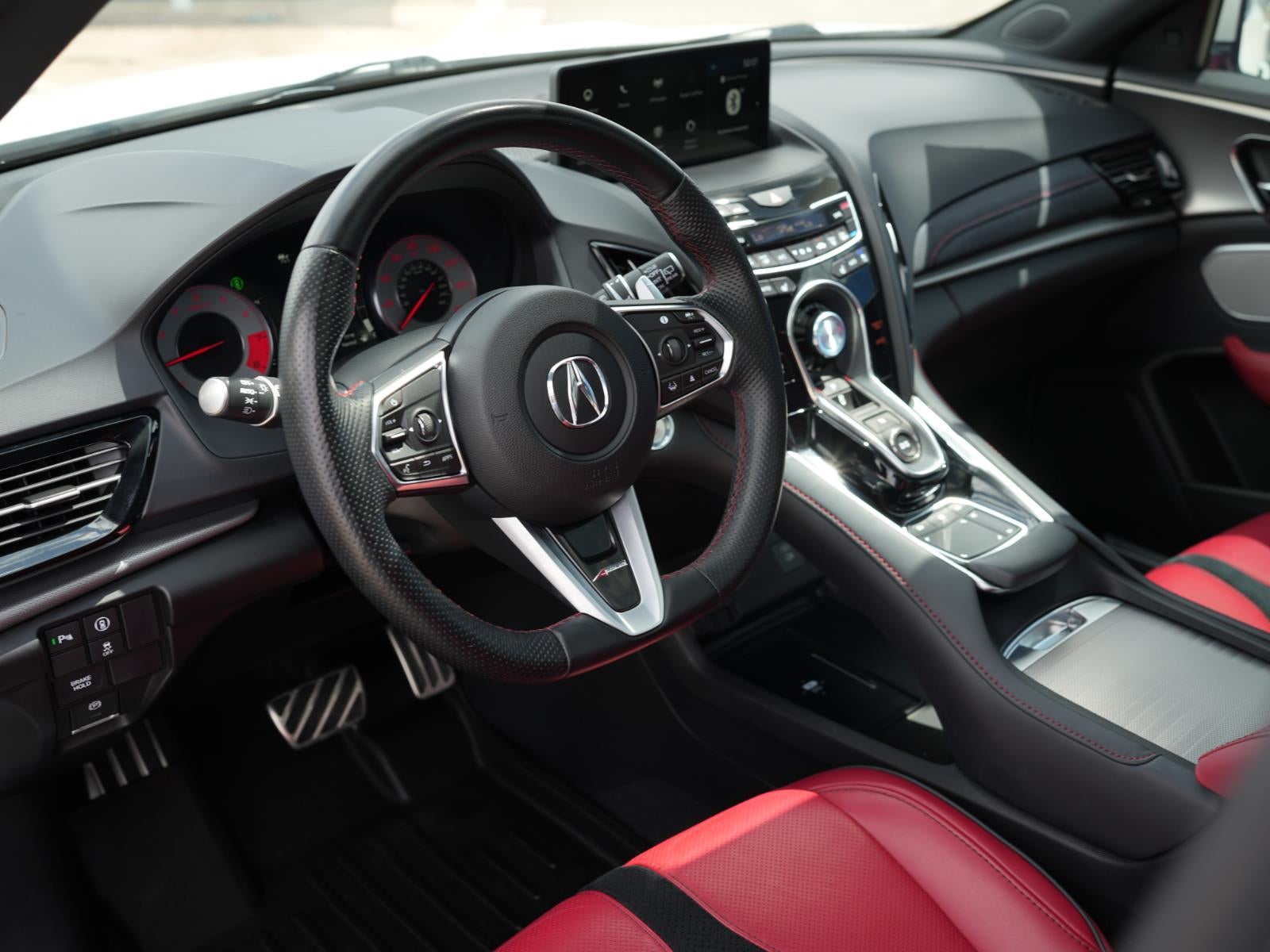 2023 Acura RDX w/A-Spec Package