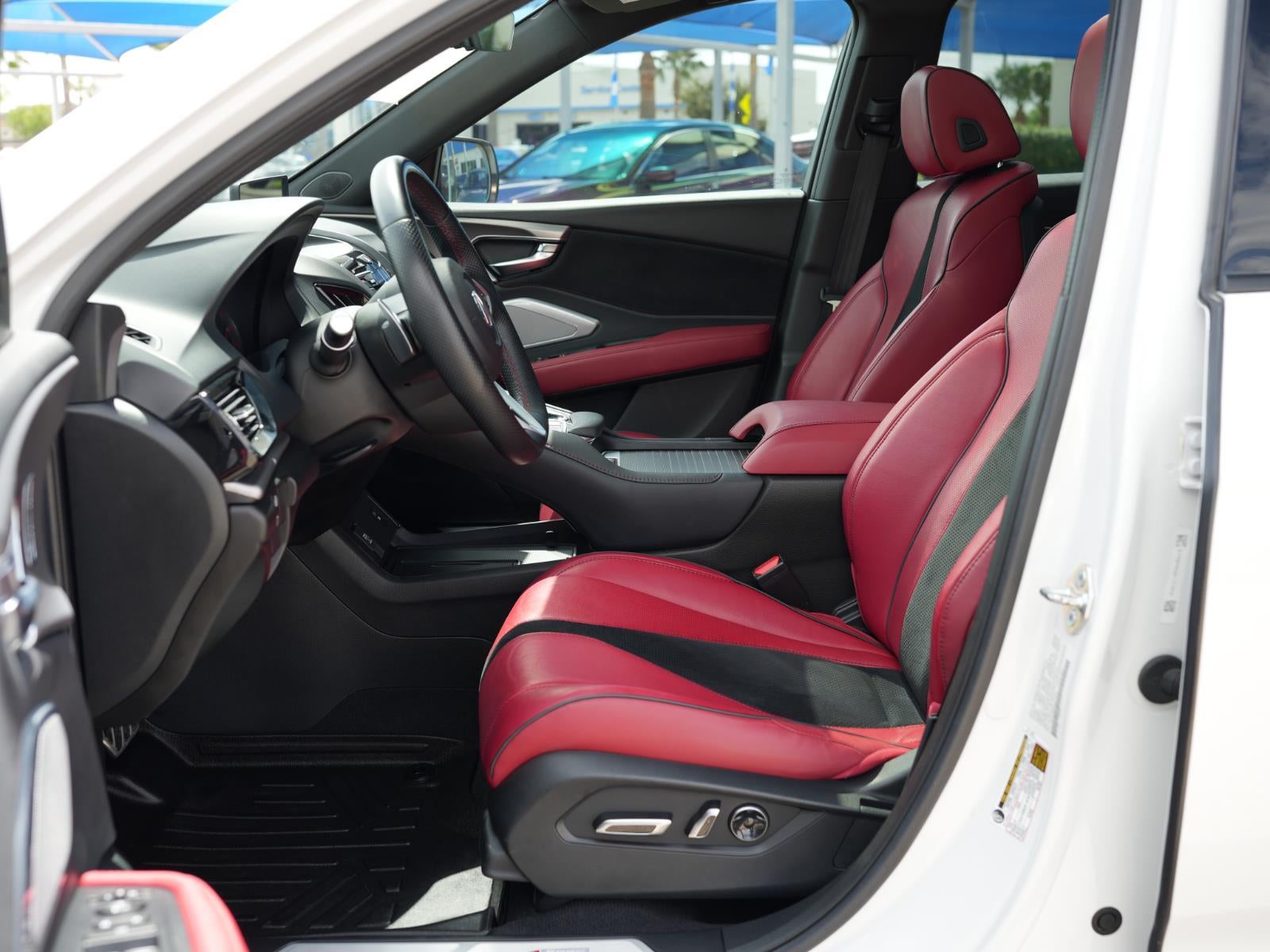 2023 Acura RDX w/A-Spec Package