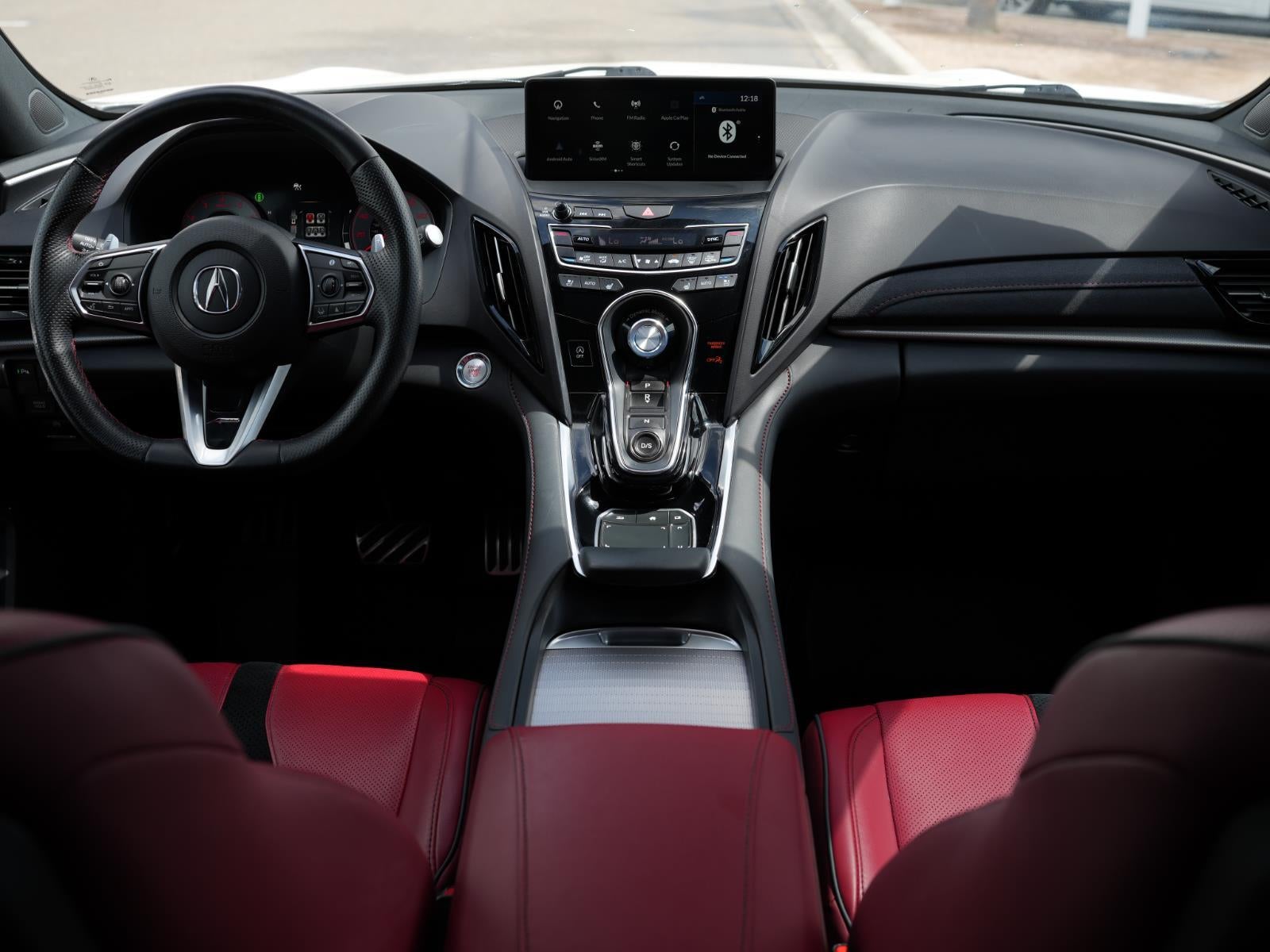 2023 Acura RDX w/A-Spec Package