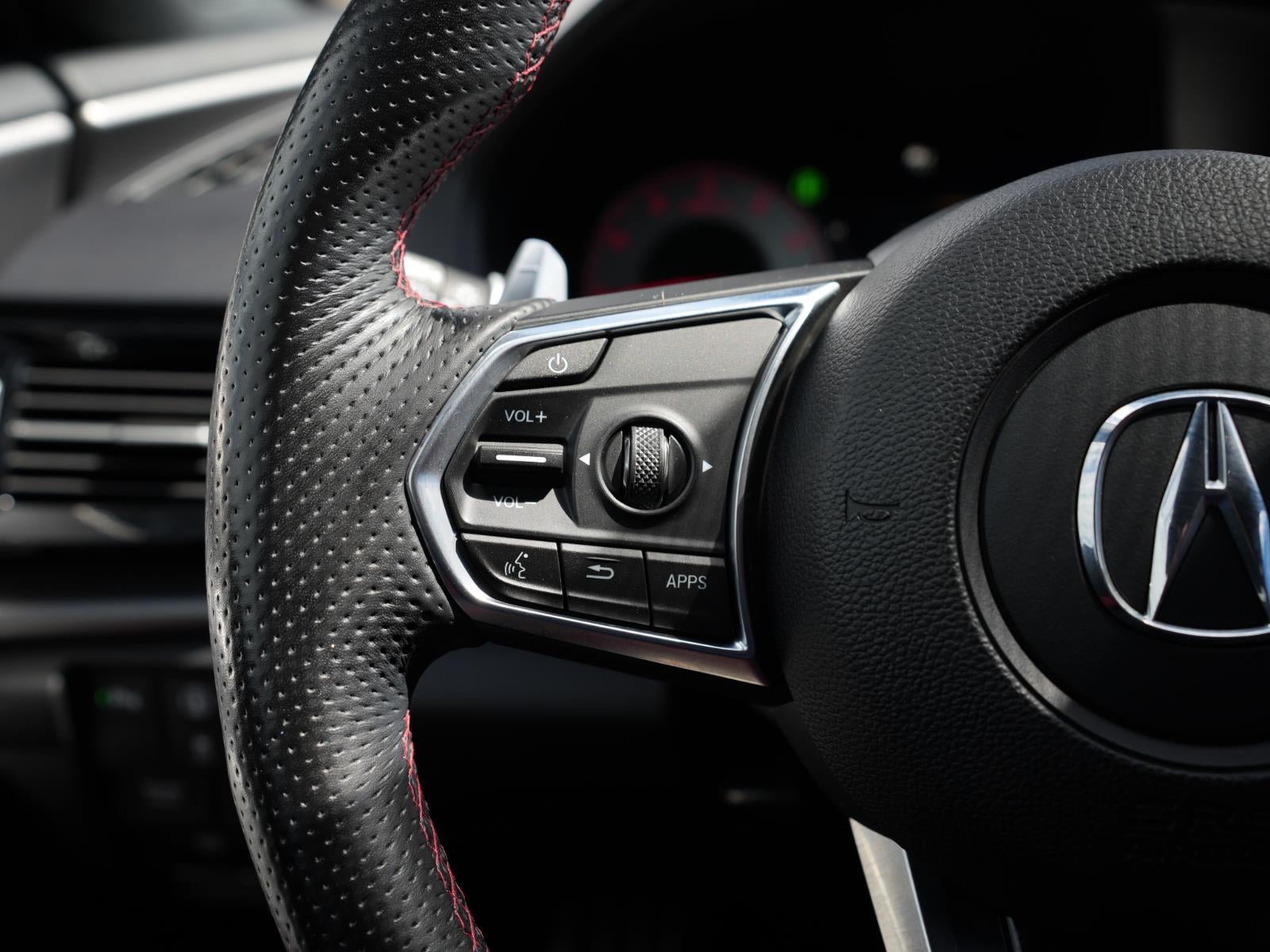 2023 Acura RDX w/A-Spec Package