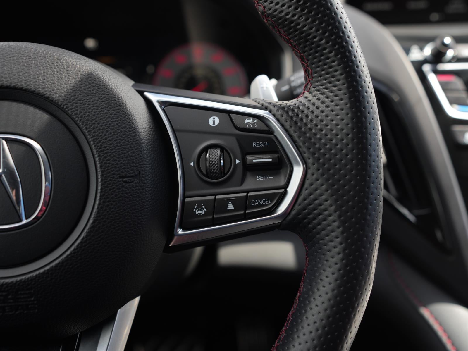 2023 Acura RDX w/A-Spec Package