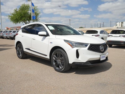 2023 Acura RDX w/A-Spec Package