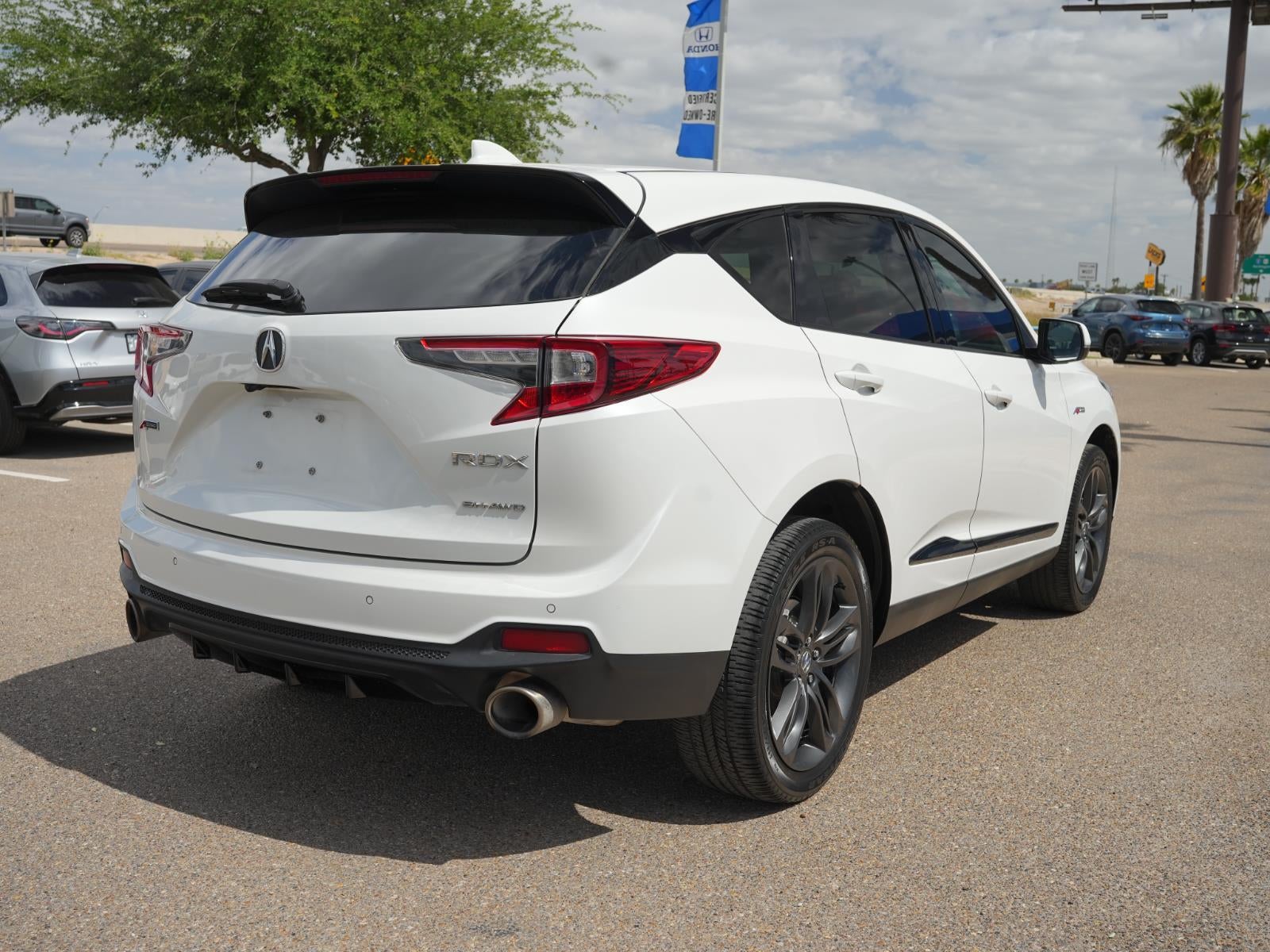 2023 Acura RDX w/A-Spec Package