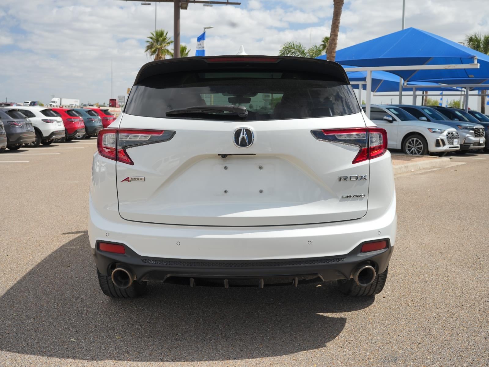 2023 Acura RDX w/A-Spec Package