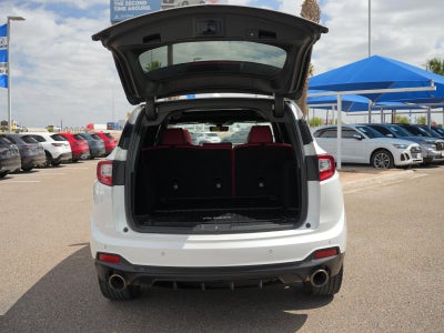 2023 Acura RDX w/A-Spec Package