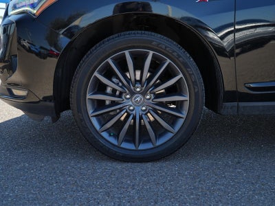 2023 Acura RDX w/A-Spec Advance Package