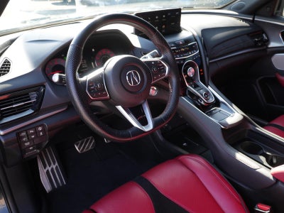 2023 Acura RDX w/A-Spec Advance Package