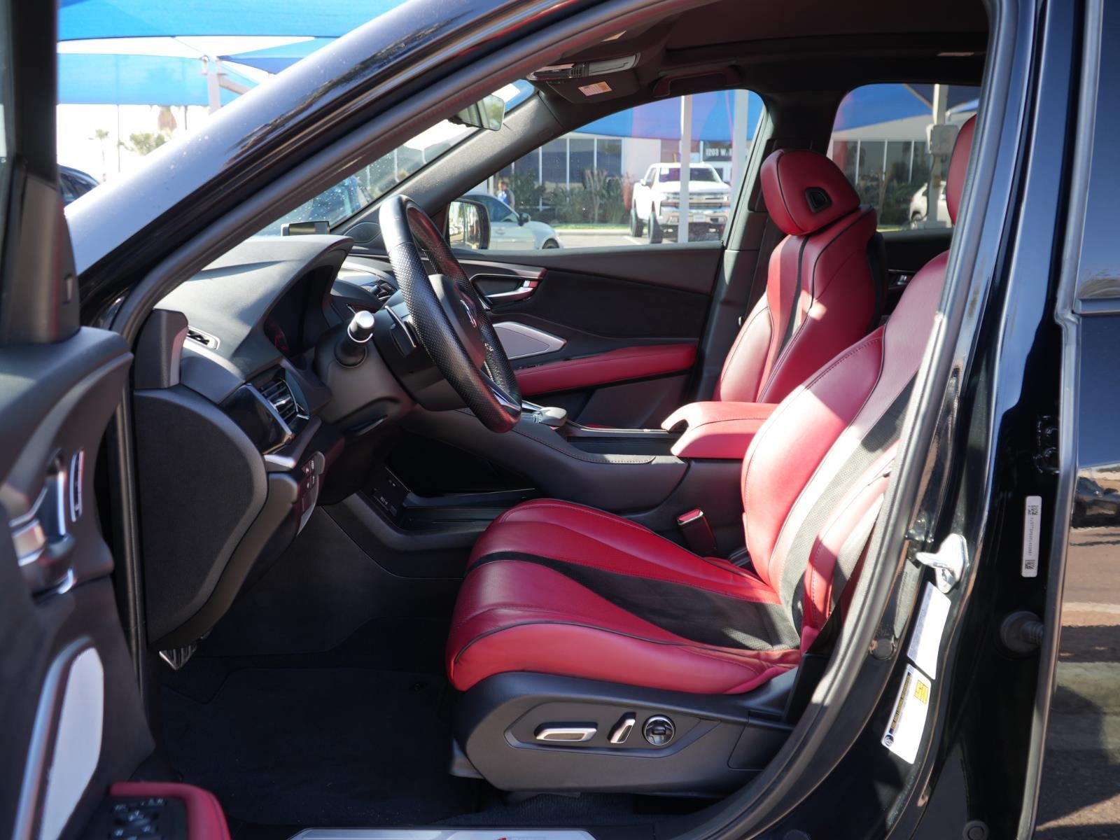 2023 Acura RDX w/A-Spec Advance Package