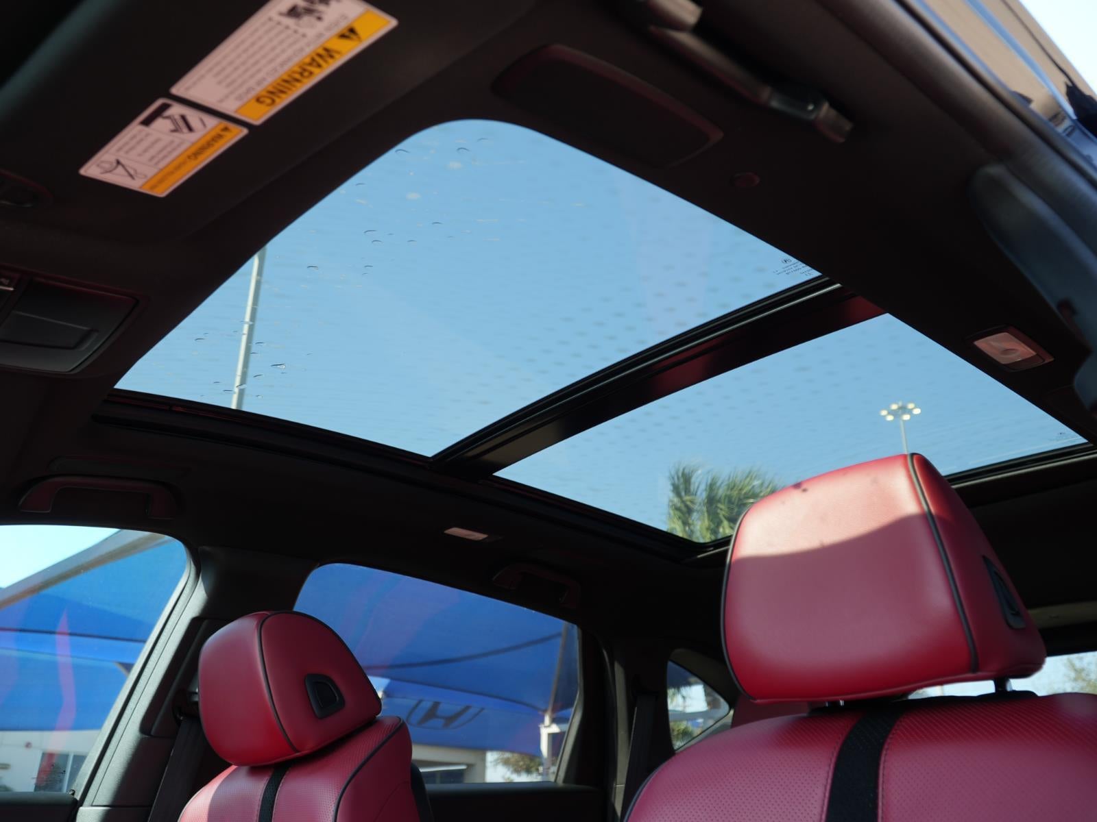 2023 Acura RDX w/A-Spec Advance Package