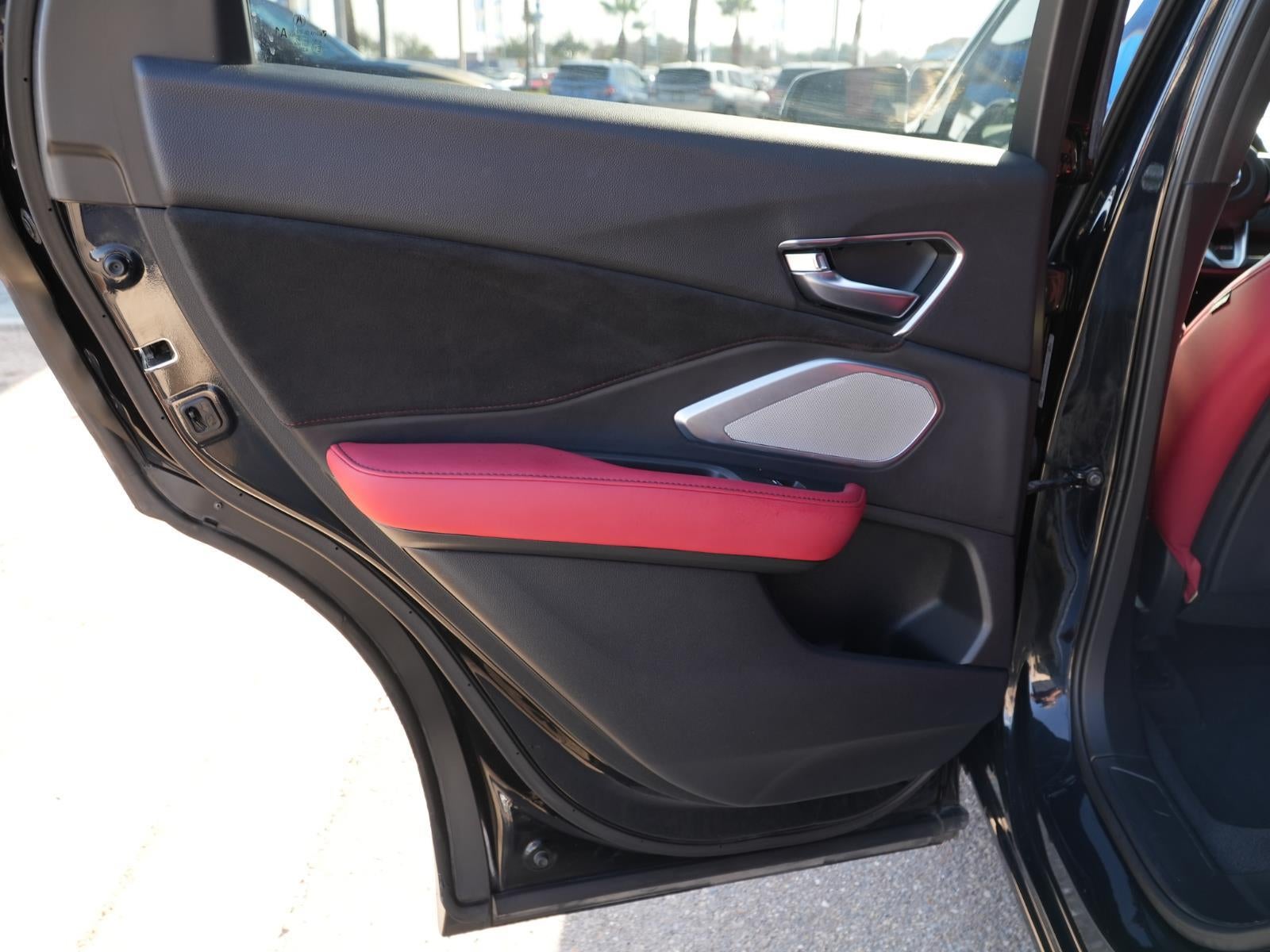 2023 Acura RDX w/A-Spec Advance Package