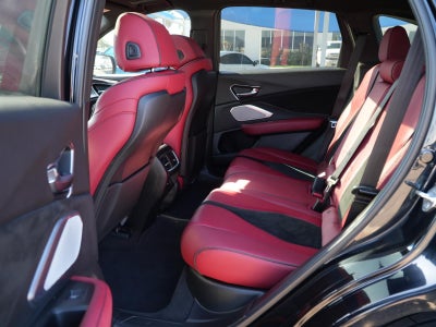 2023 Acura RDX w/A-Spec Advance Package