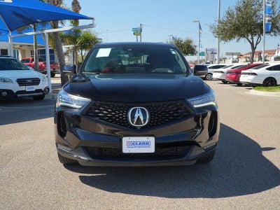 2023 Acura RDX w/A-Spec Advance Package