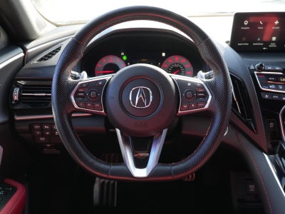2023 Acura RDX w/A-Spec Advance Package