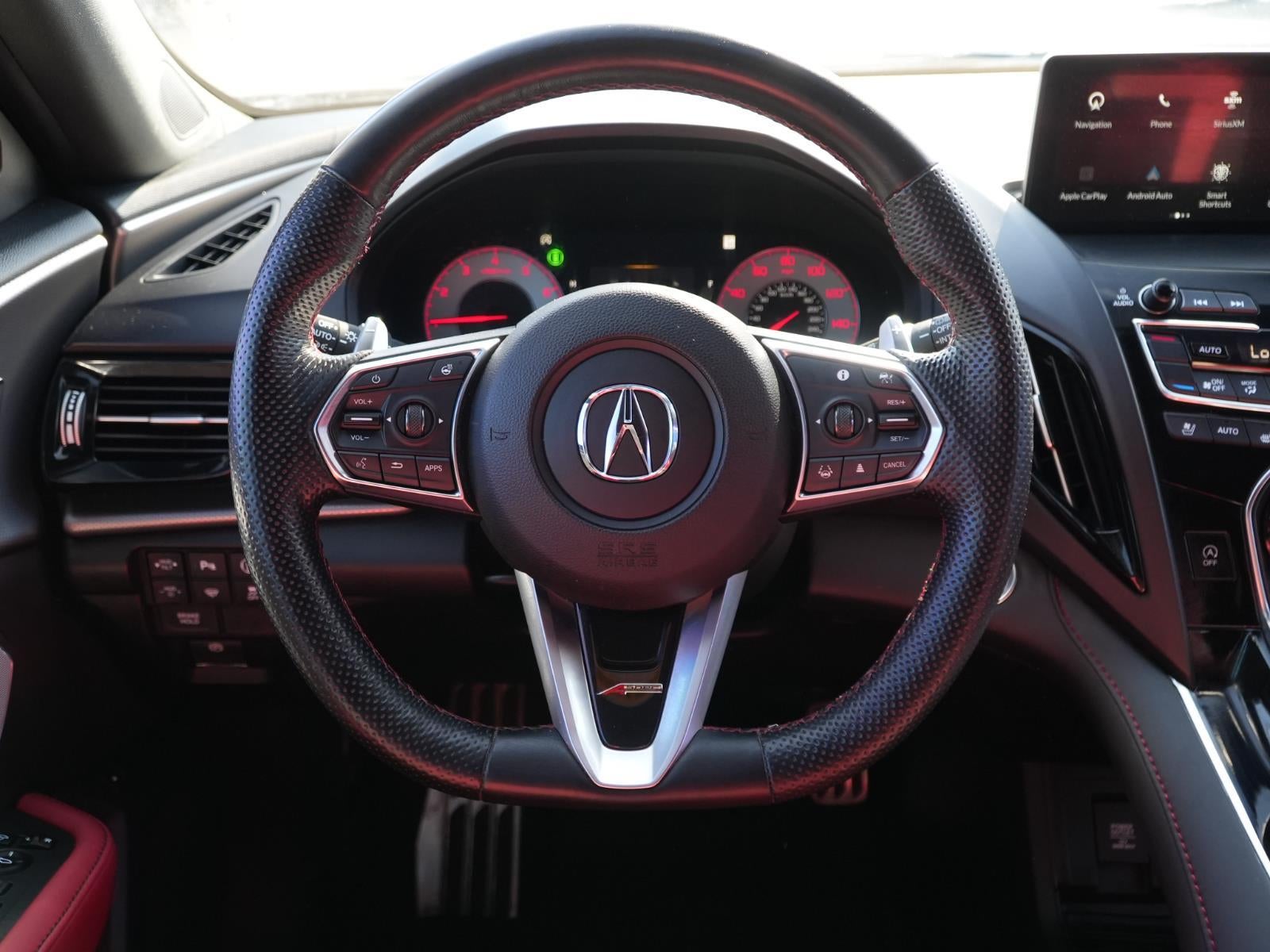 2023 Acura RDX w/A-Spec Advance Package