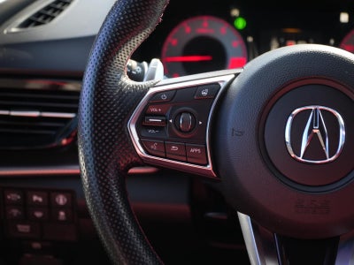 2023 Acura RDX w/A-Spec Advance Package