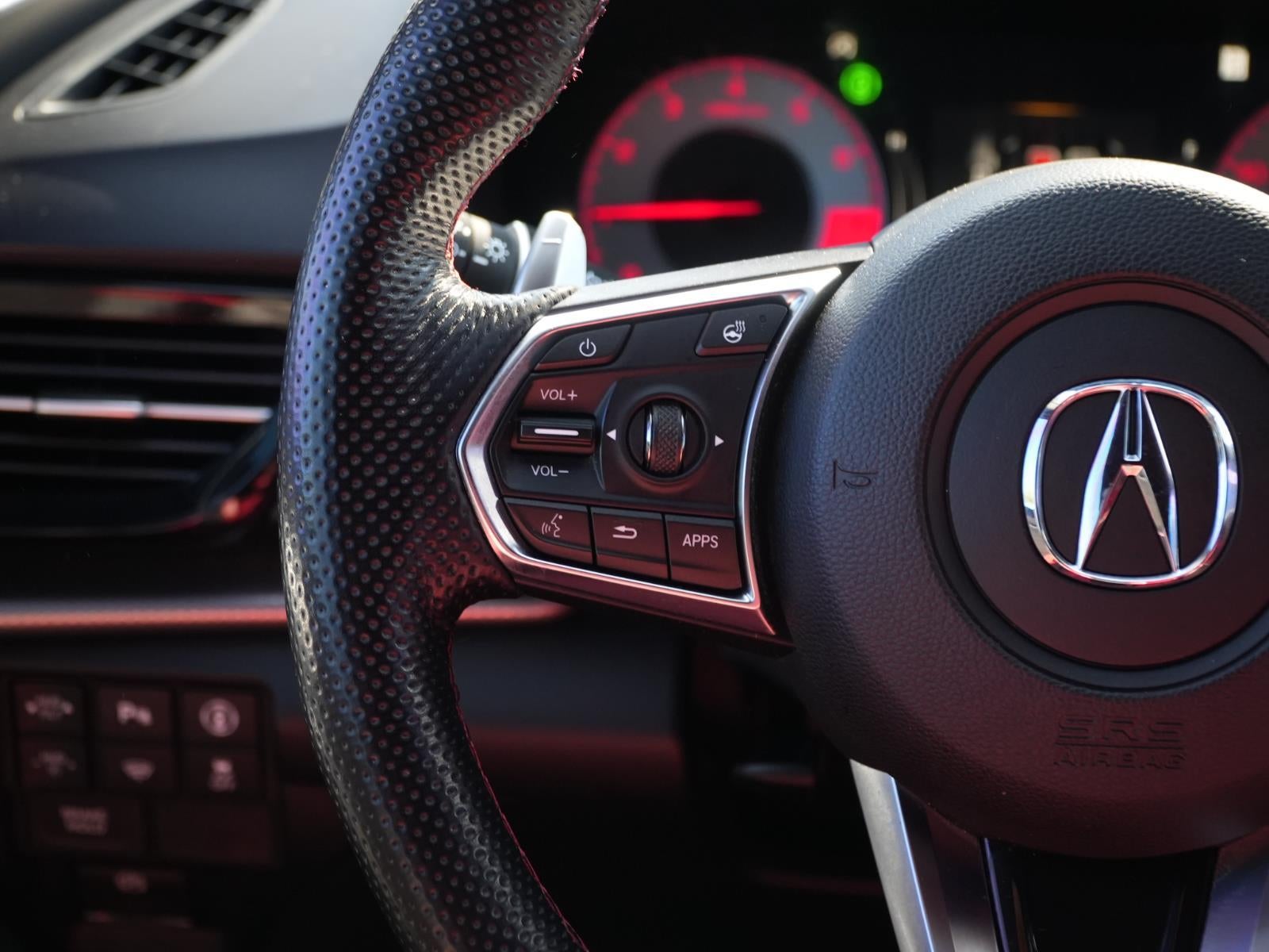 2023 Acura RDX w/A-Spec Advance Package