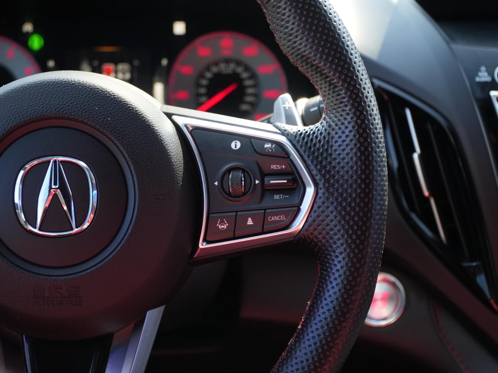 2023 Acura RDX w/A-Spec Advance Package