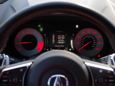 2023 Acura RDX w/A-Spec Advance Package