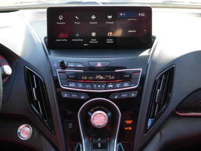 2023 Acura RDX w/A-Spec Advance Package